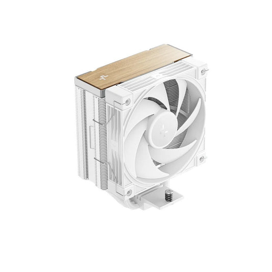 Zračni hladilnik DeepCool AK400 G2 WH - 120mm 31,5 dB 156mm bela (R-AK400G2-WHNNMN-GJD)