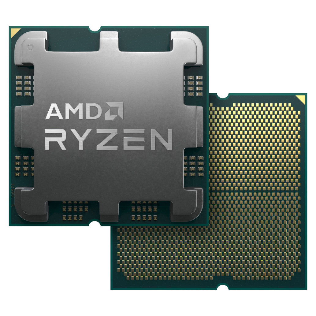 Procesor AMD AM5 Ryzen 9 9900X3D 12C/24T 4,4/5,5GHz BOX 120W grafika Radeon brez hladilnika
