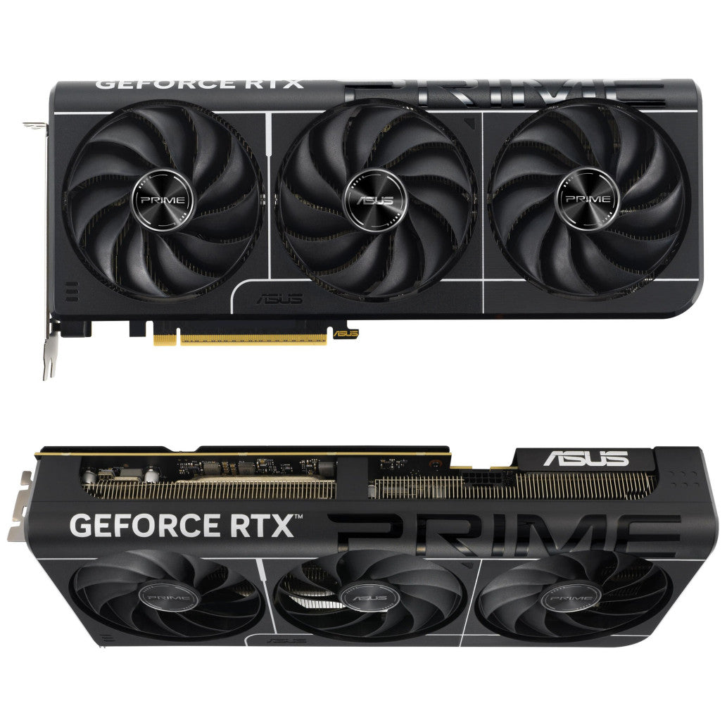 Grafična kartica nVidia RTX5080 Asus Prime OC Edition - 16GB GDDR7 (90YV0LX0-M0NA00)