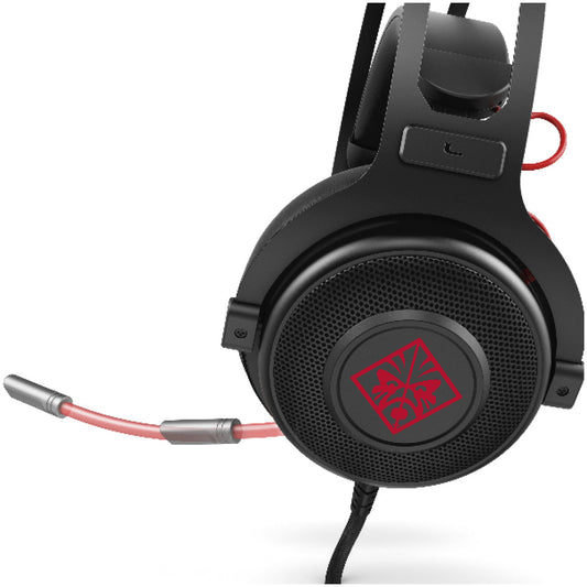 Slušalke HP 3.5 OMEN 800 Headset Gaming z mikrofonom (1KF76AA)