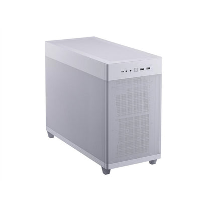 Ohišje Asus Prime AP201 miniATX - bela