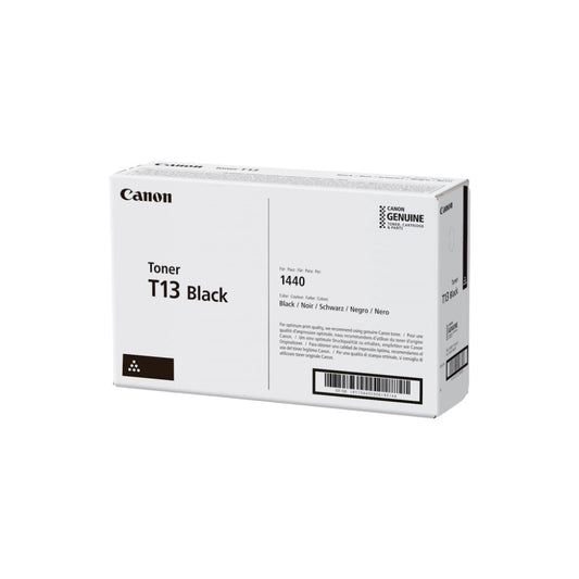 Toner original za Canon iSensys x 1440 serijo T13 10.600 strani (5640C006)