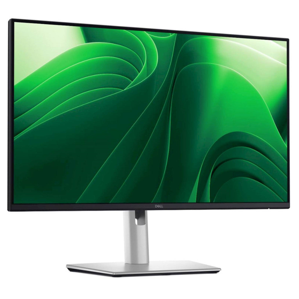 Monitor Dell 60,5 cm (23,8") P2425DE 2560x1440 100Hz IPS 5ms HDMI DisplayPort USB-C 90W DP-Out 3xUSB3.2 USB-C-Out Pivot  3H sRGB99% RJ45