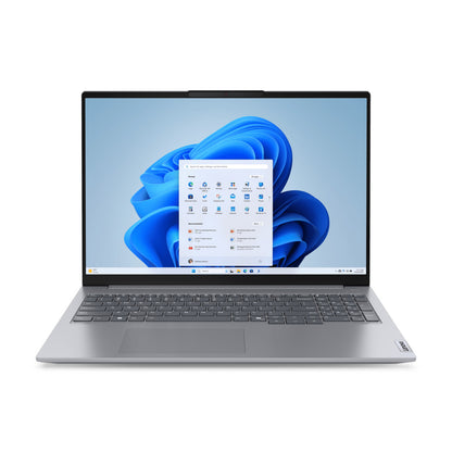 Prenosnik Lenovo 40,64 cm (16,0") ThinkBook 16 G7 1920x1200 IPS 300nit R5-7535HS/16GB/512GB/BL/FP/ALU-ABS/AMD Radeon 660M/Win11Home (21MW0021SC)