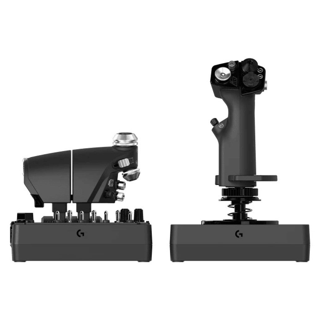 Logitech Saitek Pro Flight X56 Rhino