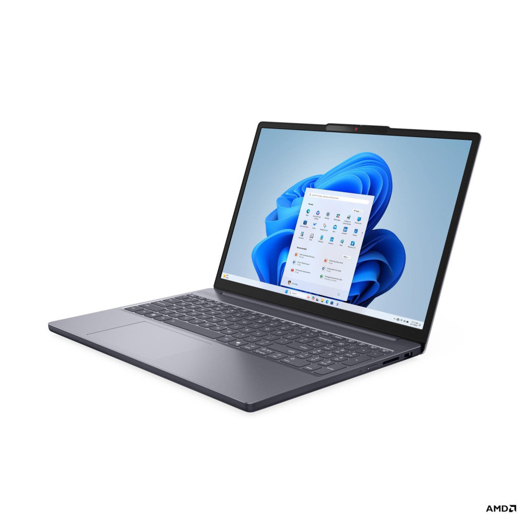Prenosnik Lenovo 38,35 cm (15,1") IdeaPad Slim 3 2560x1600 OLED 500nit 165Hz Ryzen 7 170/16GB/SSD1TB/BL/ALU-ABS/AMD Radeon 680M/Win11Home (83K700FESC)