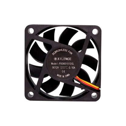 Ventilator Xilence XF032 60mm, črna