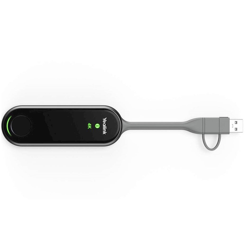 Brezžični presenter PA20 USB-A/C Yealink (1303185)