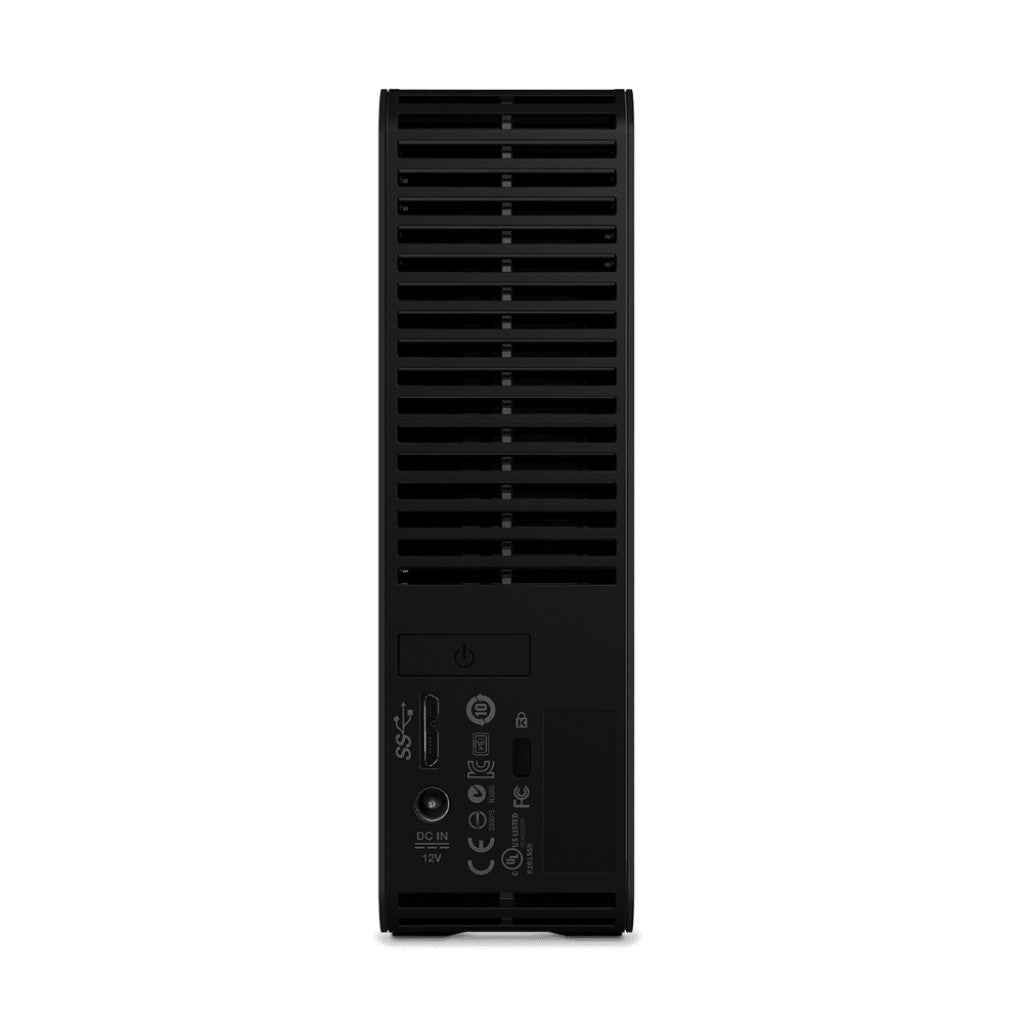 Prenosni disk 8,9cm (3,5") 10TB USB 3.0 WD Elements Desktop USB 3.0 (WDBWLG0100HBK-EESN