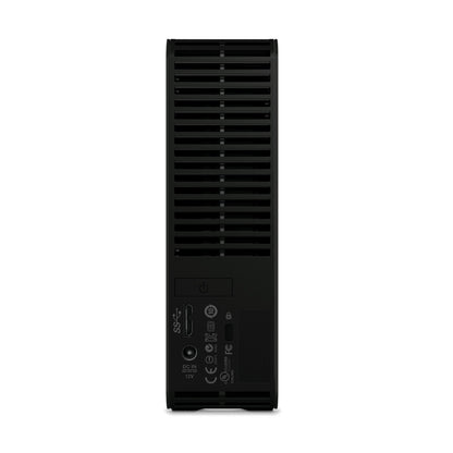 Prenosni disk 8,9cm (3,5") 10TB USB 3.0 WD Elements Desktop USB 3.0 (WDBWLG0100HBK-EESN