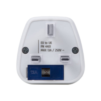 RivaCase potovalni adapter PS4401 EU na UK