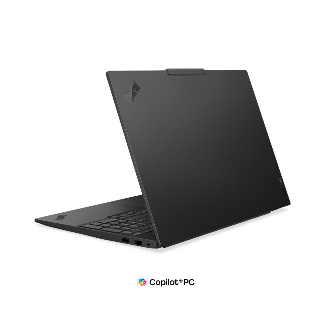 Prenosnik Lenovo 40,64 cm (16,0") ThinkPad E16 G4 1920x1200 IPS 400nit Ultra 7-355/32GB/1TB/BL/AI Chip: 49 TOPs/ALU/Intel Graphics/Win11Pro (21YC000VSC)