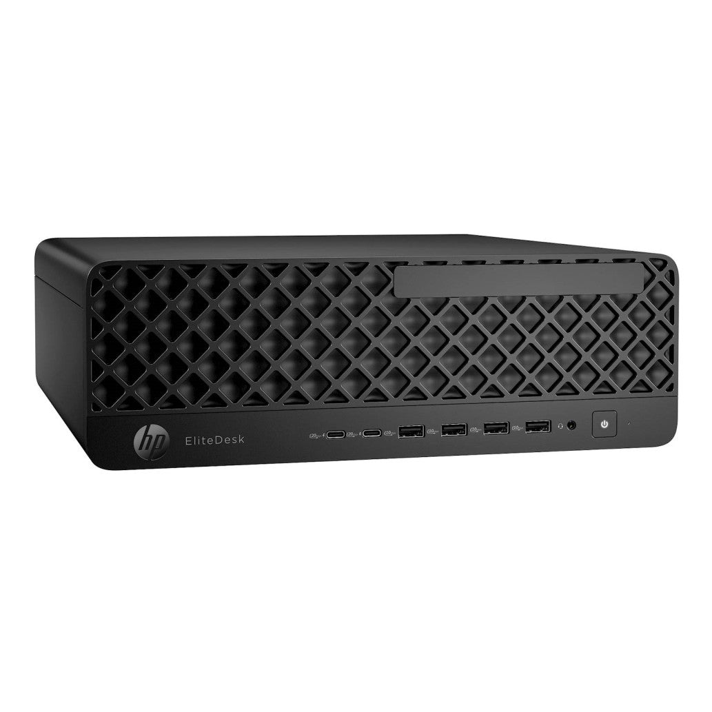 Računalnik HP SFF G1i EliteDesk 8 Ultra 7-265/Q870/16GB/512GB/Intel Arc HDMI 2xDP /280W-92%/Win11Pro 99M61ET#BED