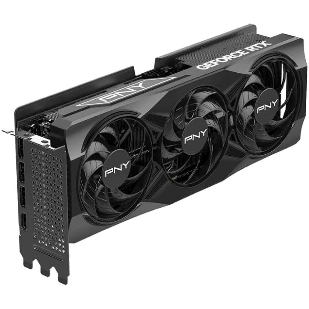 Grafična kartica nVidia RTX5070Ti PNY Overclocked Triple Fan - 16GB GDDR7 (VCG5070T16TFXPB1-O)
