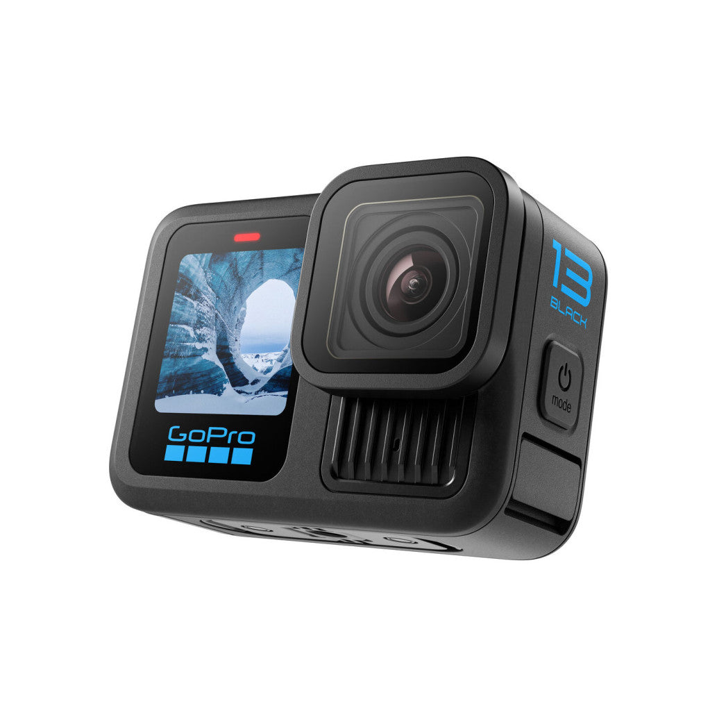 Akcijska kamera GoPro Hero 13 Black Edition 5,3K 27MP 60FPS (CHDHX-131-RW)
