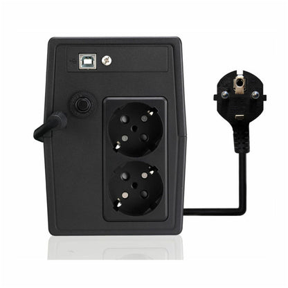 UPS Tecnoware ERA PLUS 1200 Line-Interactive 1200VA/900W 12V 12Ah 2x230V tower (FGCERAPL1202SCH)