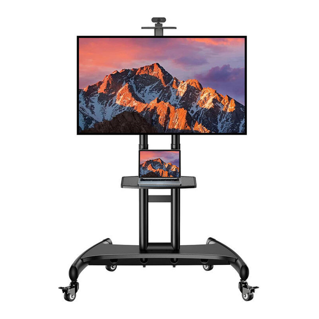 Nosilec za LCD TV samostoječi 32"-82" do 45kg Perlesmith (PSTVMC05-US)
