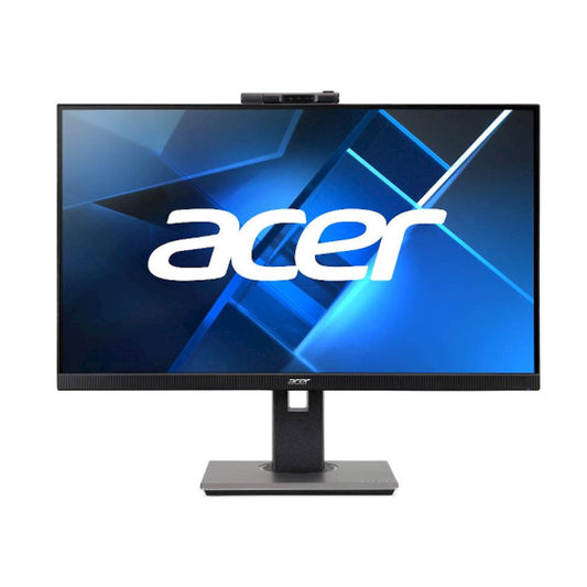 Monitor Acer 60,5 cm (23,8") B247YDbmiprczx 1920x1080 75Hz IPS 4ms VGA HDMI DisplayPort 3xUSB3.0 Pivot Kamera Zvočniki