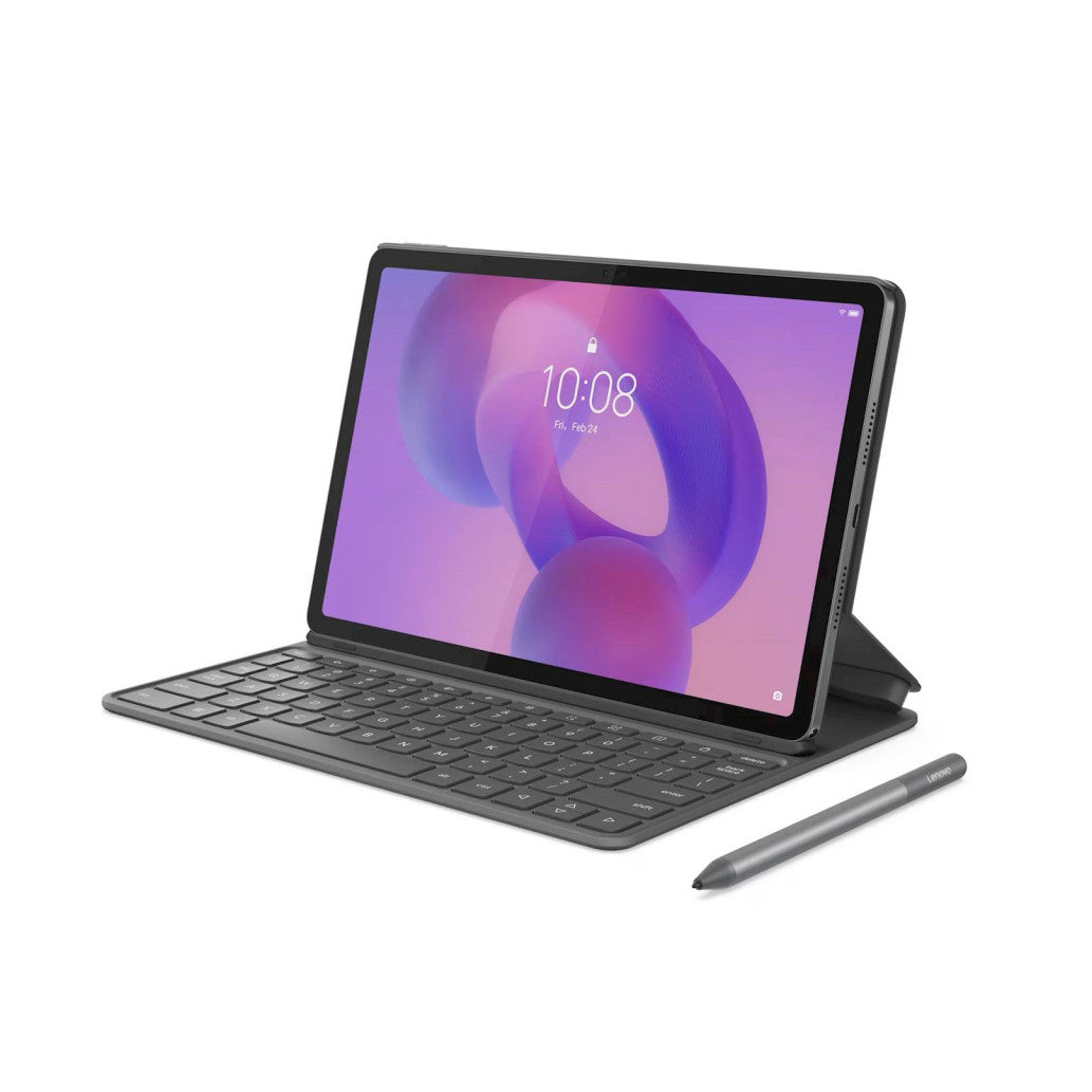 Tablični računalnik 27,94 cm (11") Lenovo Idea Tab 2,5K 8GB 256GB priložena tipkovnica Lenovo Folio in pisalo Lenovo Tab Pen Android 15 siva (ZAFR0280HR)