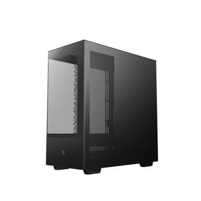 Ohišje Deepcool CH690 DIGITAL MidiATX - črna