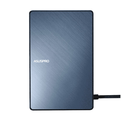 Priklopna postaja USB-C => Asus SlimPro Dock 2 1x HDMI 2xDisplayPort 1xVGA USB 2xUSB-C 180W Čitalec kartic (90NX0460-P00030)