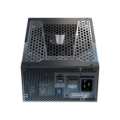Napajalnik - 1300W Seasonic Prime TX 80Plus Titanium 94,7% ATX 3.1 (Gen5) Modular 135mm črna (PRIME-TX-1300-ATX30)