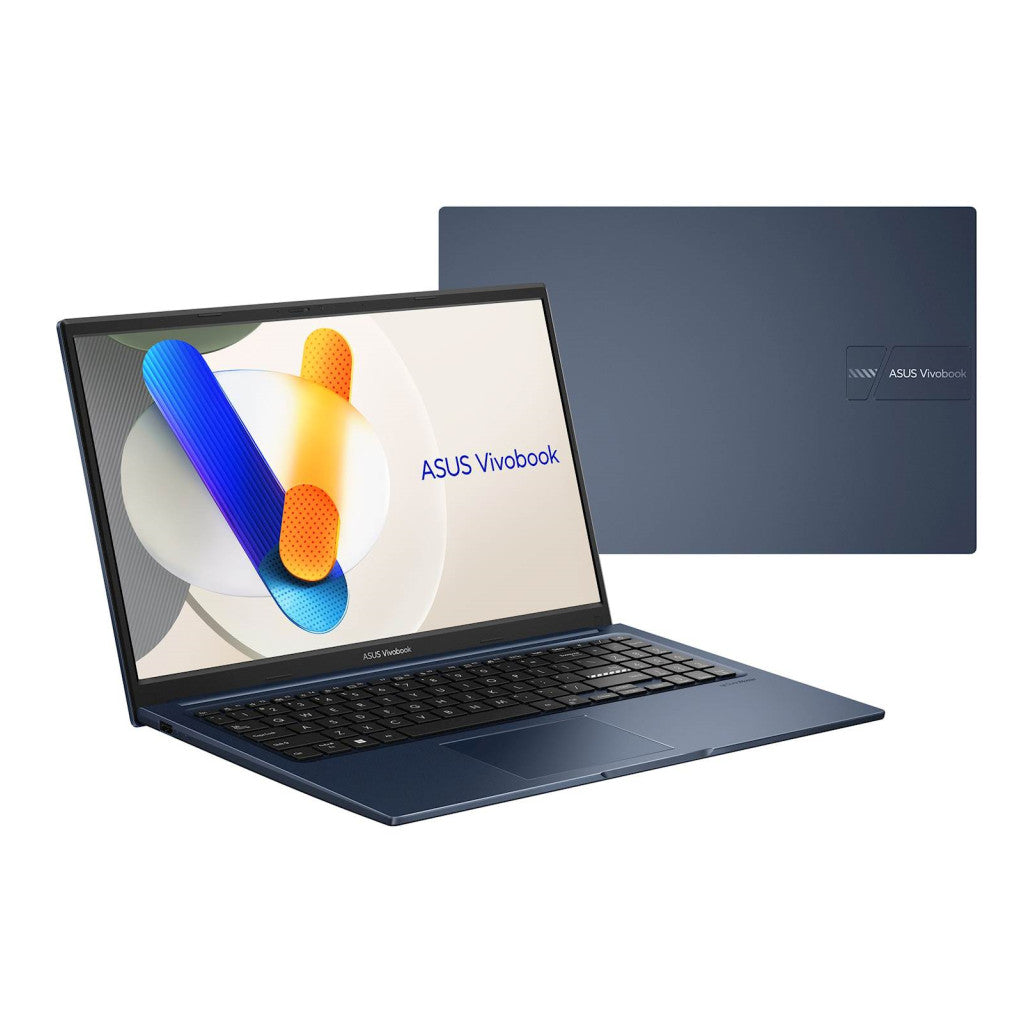 Prenosnik Asus 39,6 cm (15,6") Vivobook 15 1920x1080 IPS 250nit Core 5-120U/16GB/SSD1TB/Intel Graphics/Win11Home (90NB13Y1-M02F30)
