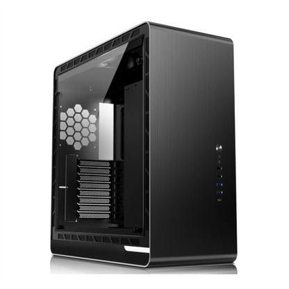 Ohišje Jonsbo UMX6S ATX - črna