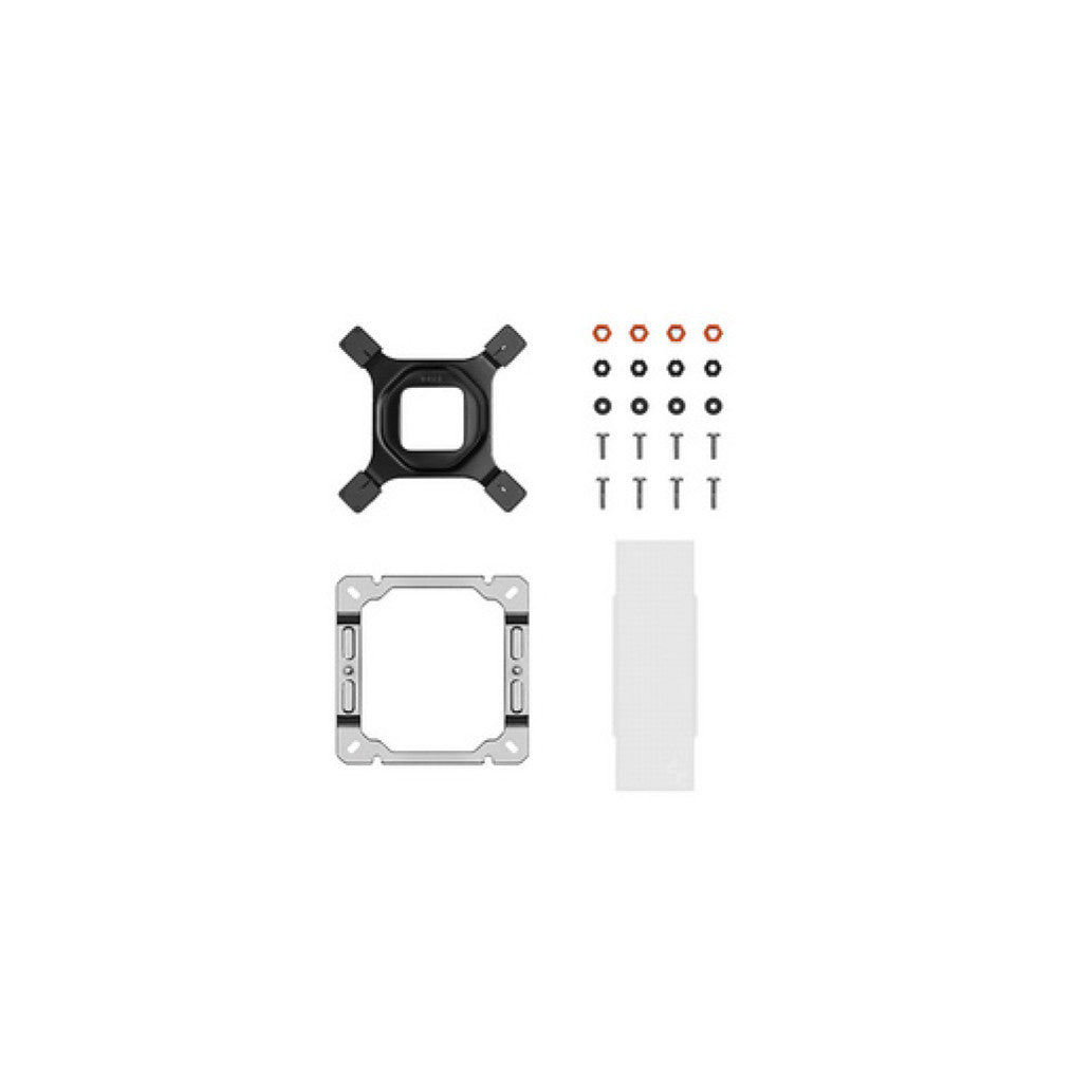 Zračni hladilnik DeepCool AK400 G2 WH - 120mm 31,5 dB 156mm bela (R-AK400G2-WHNNMN-GJD)