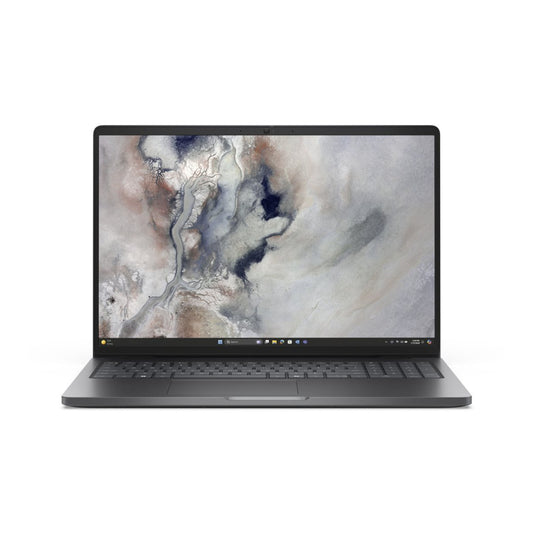 Prenosnik DELL 40,64 cm (16,0") Pro 16 1920x1200 IPS 300nit Ultra 5-120U/16GB/512GB/BL/FP/ALU-ABS/Intel Graphics/Win11Pro (BTO010_PC16250_EMEA)