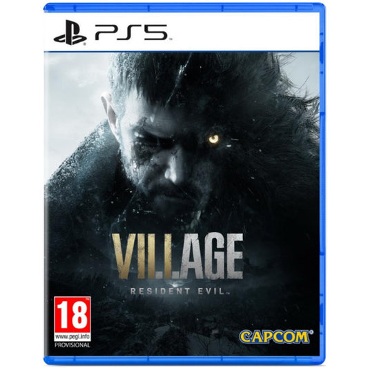 Igra za PS5 Resident Evil Village
