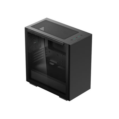 Ohišje Deepcool MACUBE 110 microATX - črna