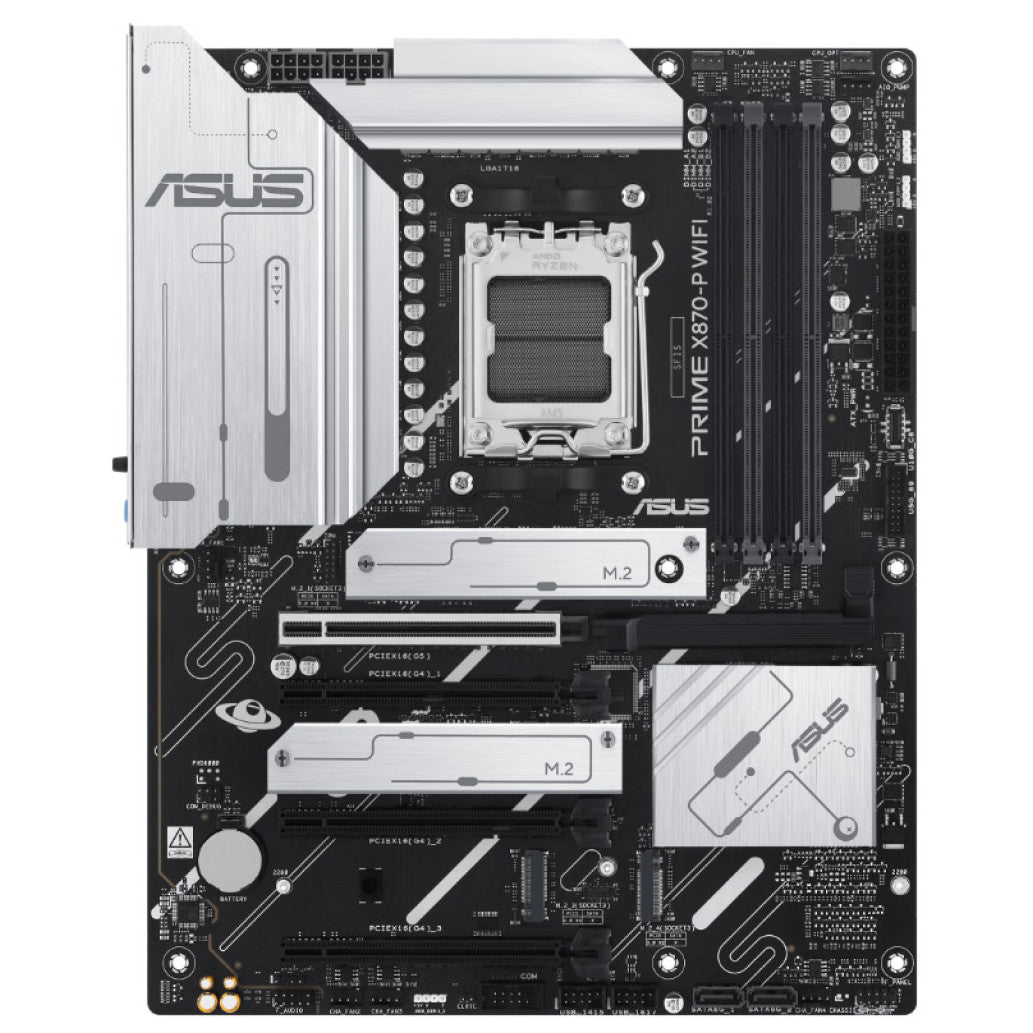 Osnovna plošča AM5 Asus Prime X870-P WiFi ATX 1xHDMI