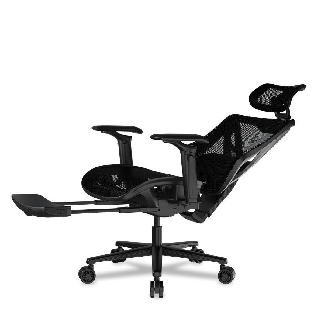 Stol gaming Cougar SPEEDER črn (CGR-SPO-BLB)