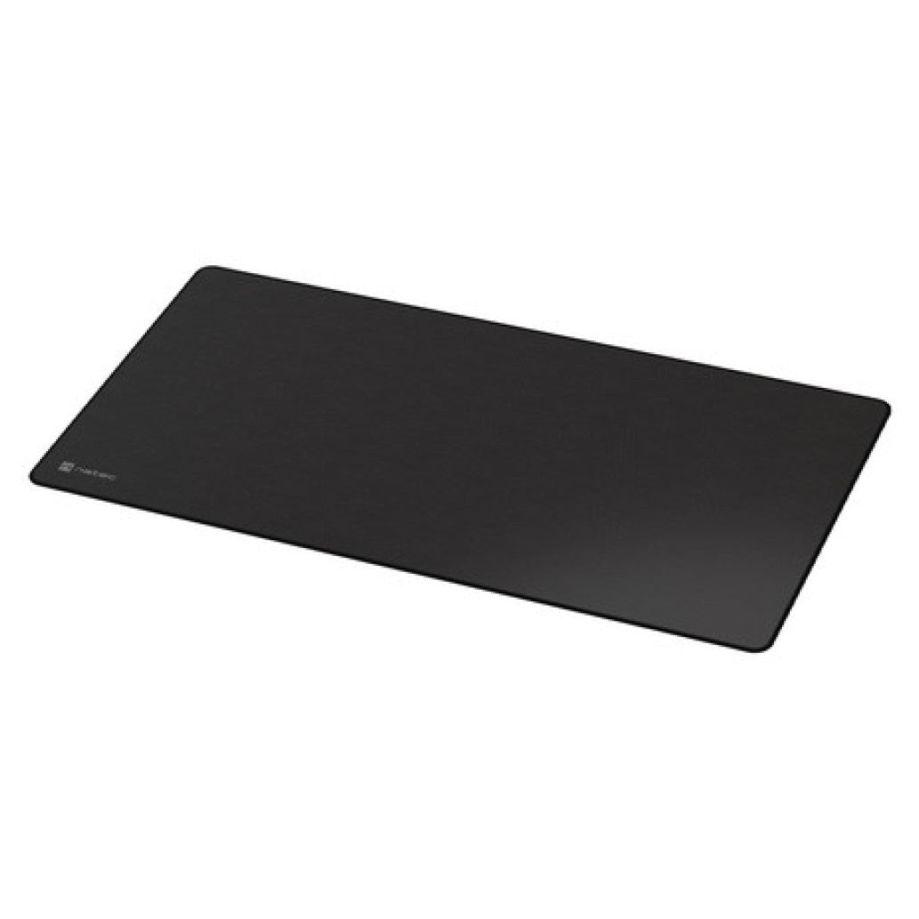Podloga za miško NATEC tekstilna tkanina 800x400mm XXL vodoodporna črna (POD-NAT-COLORS-XXL-B)