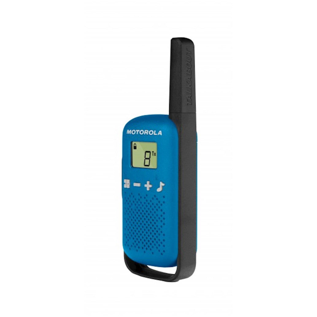 Radijska postaja MOTOROLA  T42 modra
