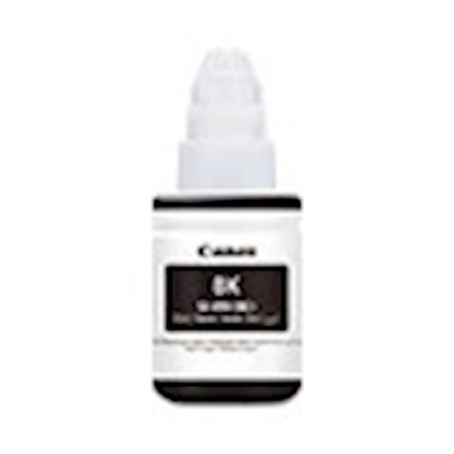 Canon GI-490 BLACK črnilo v steklenički za G1400, G2400. G3400 ZA 6.000 STRANI (0663C001AA)