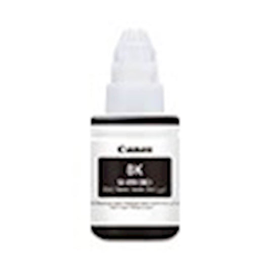 Canon GI-490 BLACK črnilo v steklenički za G1400, G2400. G3400 ZA 6.000 STRANI (0663C001AA)