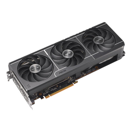 Grafična kartica AMD RX 9070 Asus Prime OC - 16GB GDDR6  | 1xHDMI 2.1b 3xDisplayport 2.1a (90YV0LI1-M0NA00)