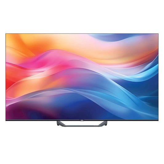 TV sprejemnik Haier 75,0" 190,5 cm H75S80FUX 3840x2160 QLED Google TV 4xHDMI 2xUSB BT WiFi RJ45  HDR10