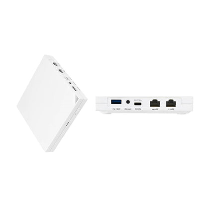 Usmerjevalnik brezžični Asus RT-AX57 Go AX3000 WiFi 6 AX3000 4G+LTE 2xLAN 5x notranja antena (90IG08N0-MU9C00)