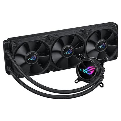 Vodno hlajenje Asus ROG Strix LC III - 360mm ARGB črna (90RC00T1-M0UAY0)