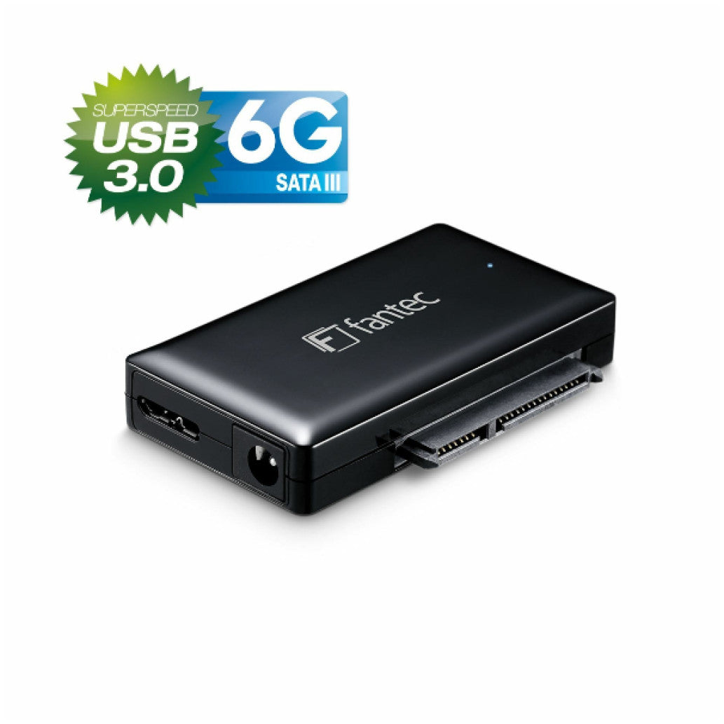 Adapter USB 3.2 Gen1 => SATA Fantec (1817)