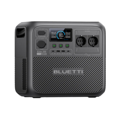 Polnilna postaja Bluetti Premium 200 V2 2073Wh 2700W (PR200V2)