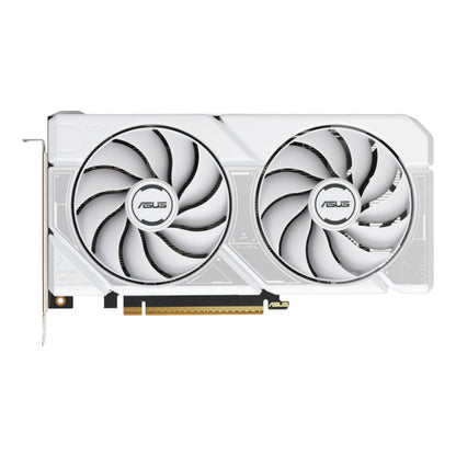 Grafična kartica nVidia RTX5060 Asus OC Edition bela - 8GB GDDR7 (GCAS-711)