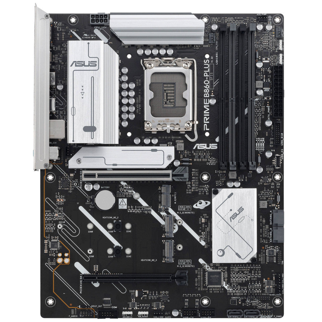 Osnovna plošča LGA1851 Asus Prime B860-Plus ATX HDMI DP