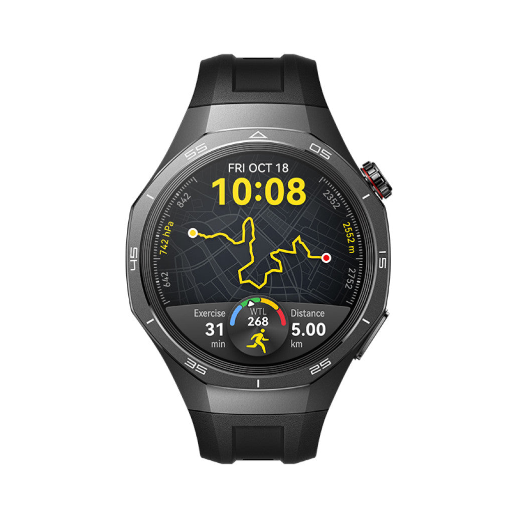 Pametna ura Huawei GT 5 PRO (46mm) črna