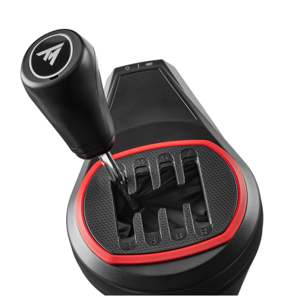 Shifter Thrustmaster TH8S, črna