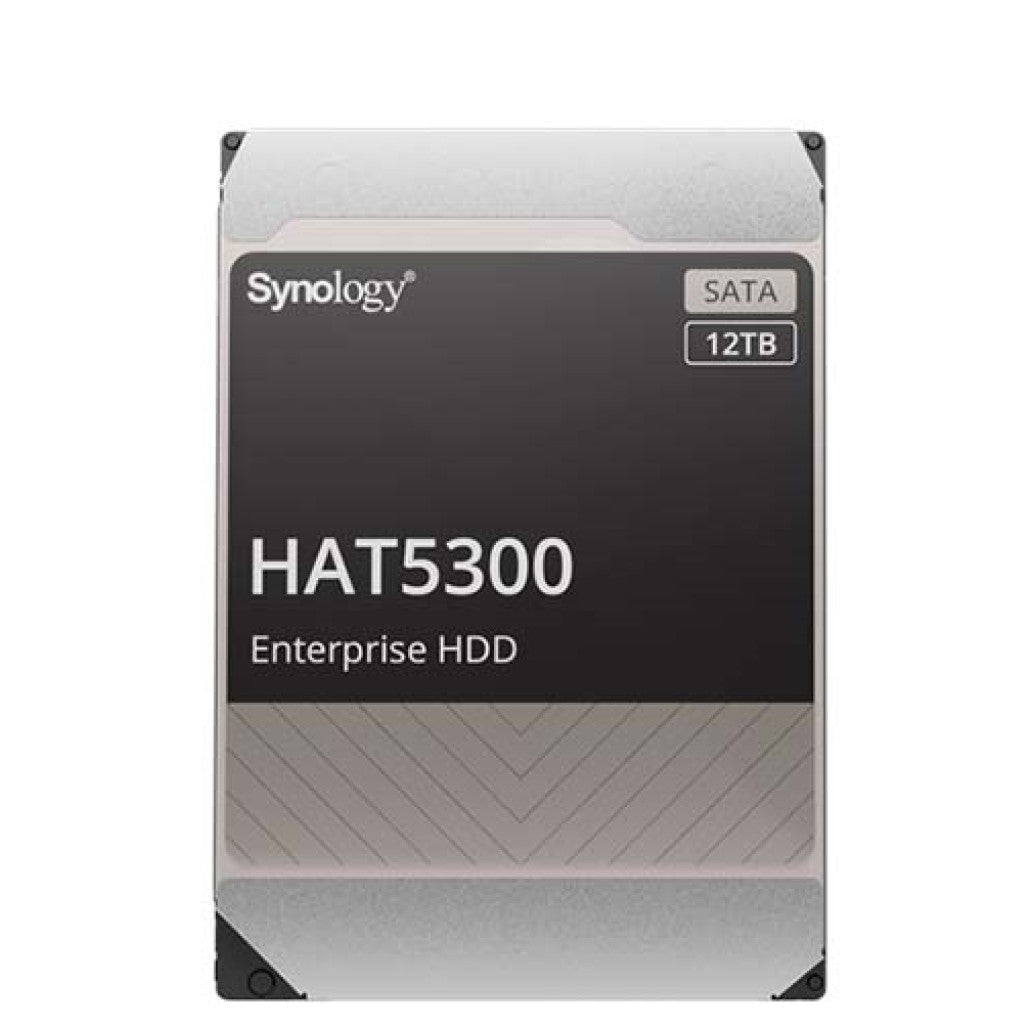Trdi disk 12TB Synology HAT5300 256MB (HAT5300-12T)
