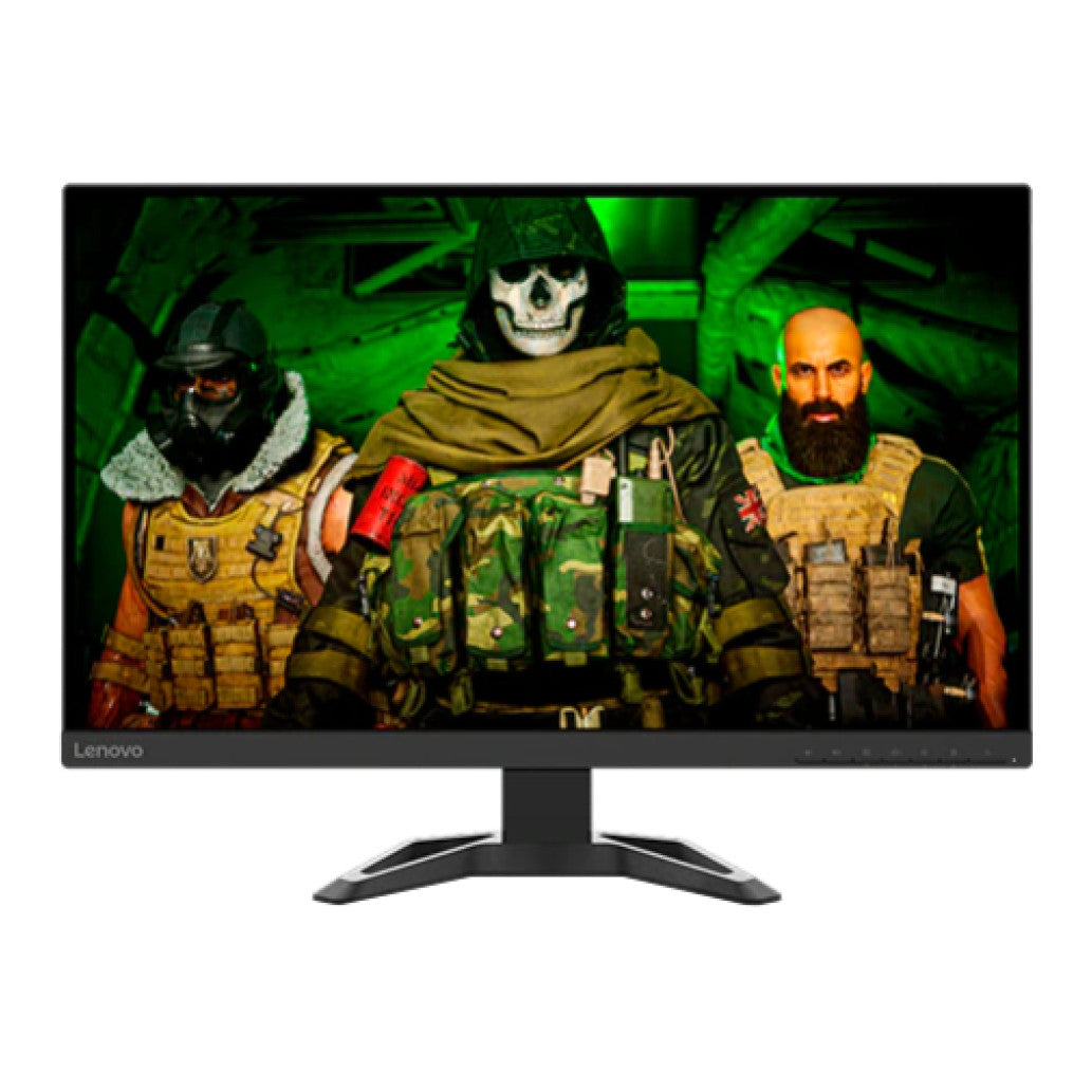Monitor Lenovo 68,6 cm (27,0") G27-30 1920x1080 Gaming 165Hz VA 1ms 2xHDMI DisplayPort HAS Zvočniki  sRGB99% FreeSync Premium